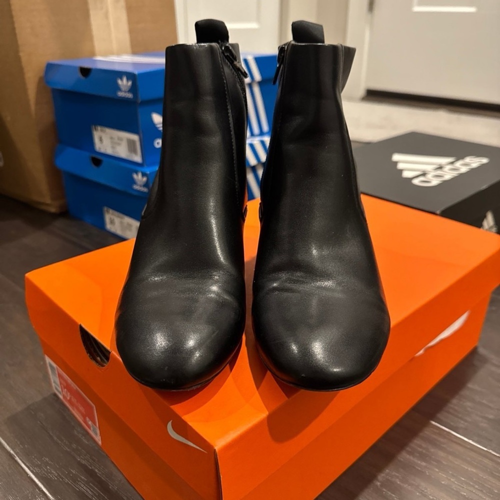 Zara boots